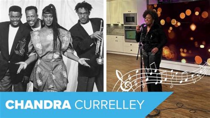 JoltVibe | All About The Singer Chandra Currelley-Young