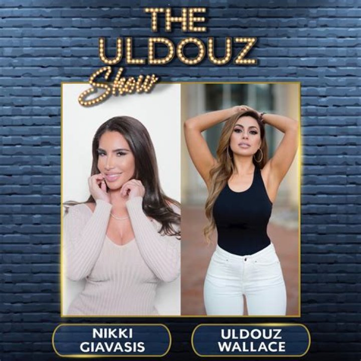 JoltVibe | American actress, Nikki Giavasis