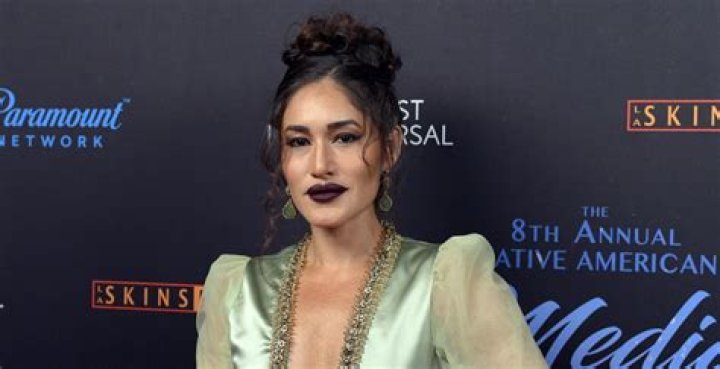 JoltVibe | Meet Activist Q'orianka Kilcher