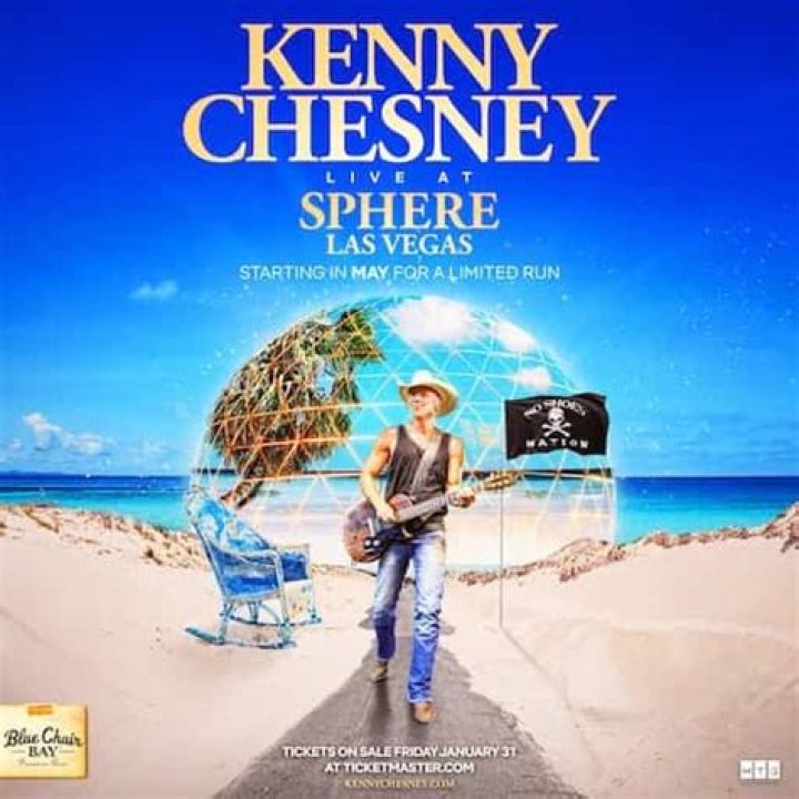 Kenny Chesney's Height And Its Significance