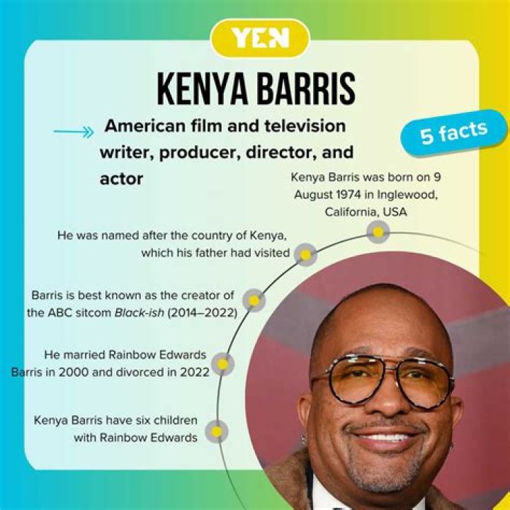 Kenya Barris' Net Worth, Wiki, Age, And More