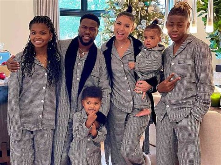 Kevin Hart's Family Ties Revealed