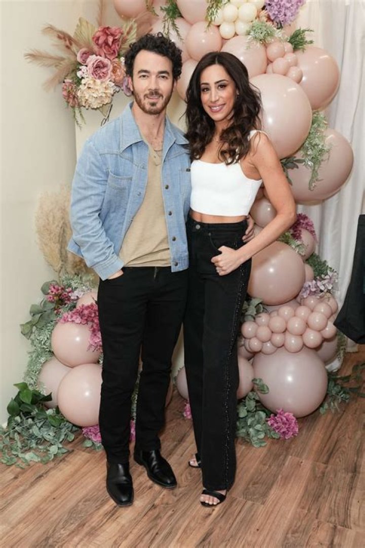 Kevin Jonas' Wife And Advocate