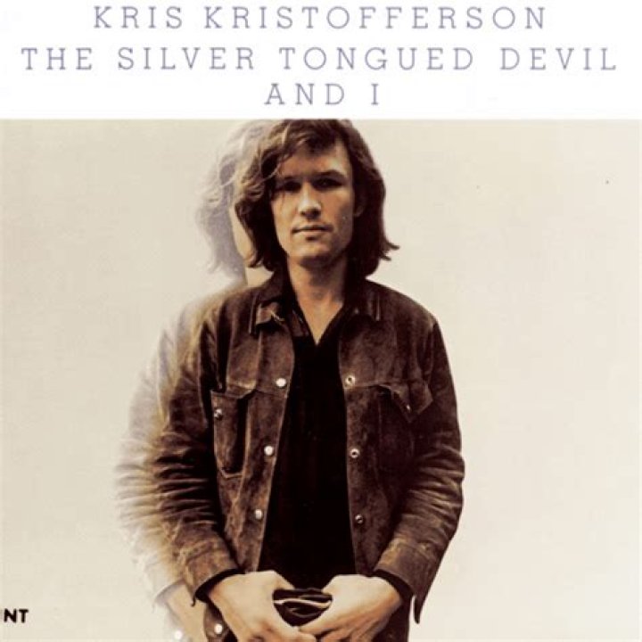 Kris Kristofferson And The Silver-Tongued Devil