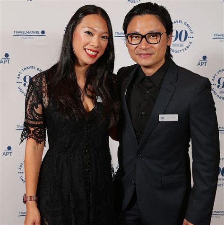 Luke Nguyen And Suzanna Boyd's Relationship Status Revealed