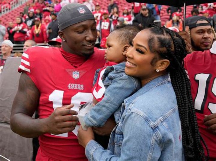 Mahogany Jones, Deebo Samuel, And Their Journey Of Parenthood