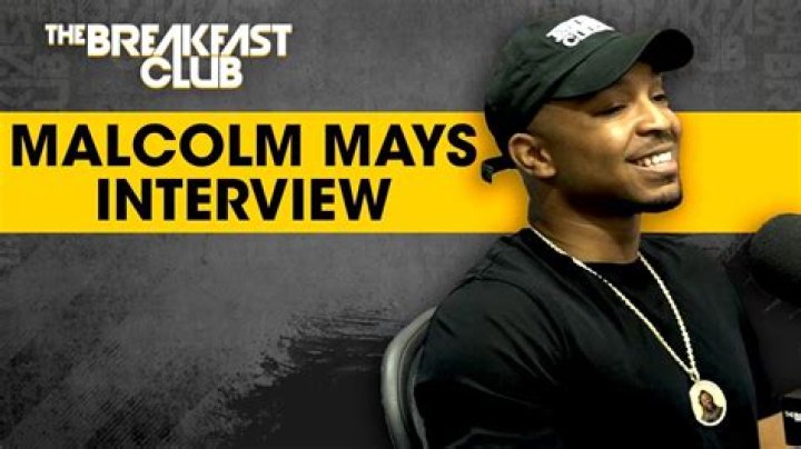 Malcolm Mays' Marital Status Exposed