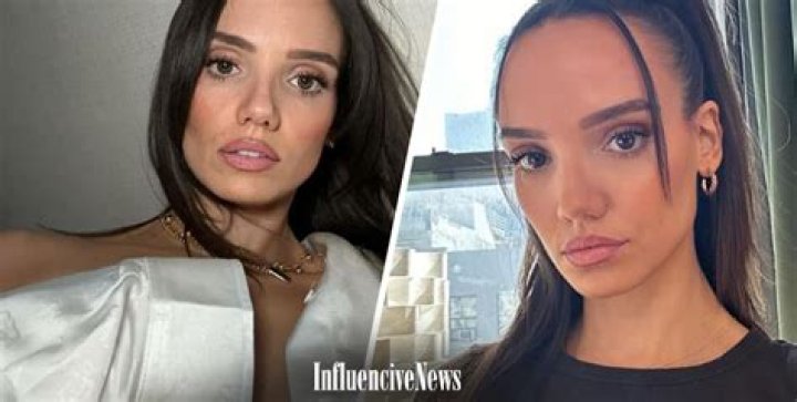 Meet Paola Franco, The Mother Of Sofia Franklyn