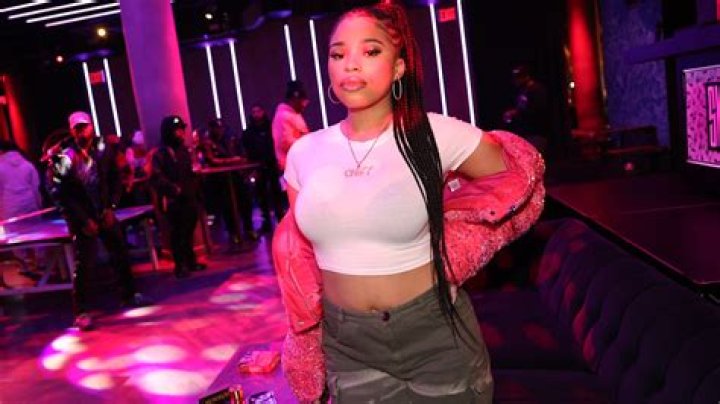Method Man Daughter