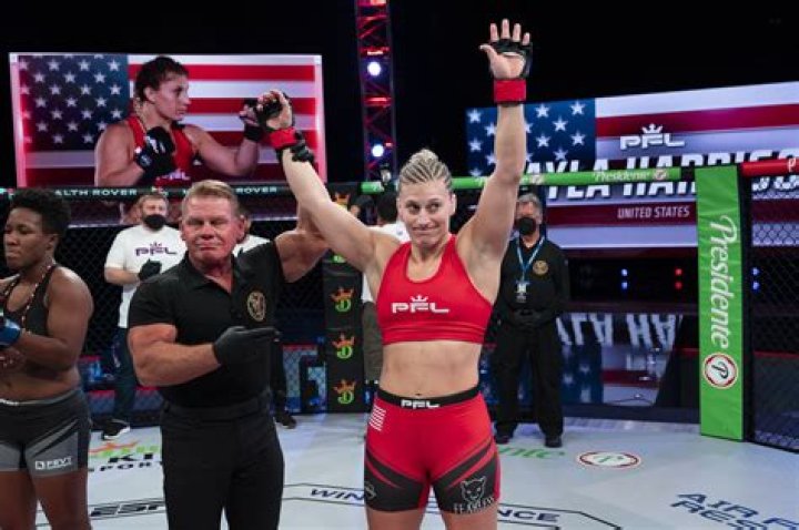 MMA: Kiwi Genah Fabian to compete in 'groundbreaking' Professional Fighter's League tournament