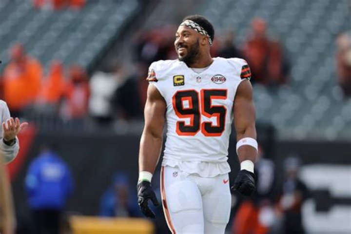 Myles Garrett's Personal Life Explored