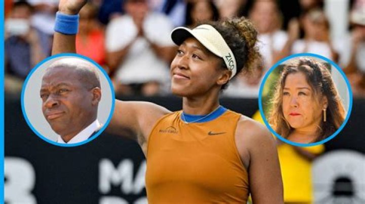 Naomi Osaka's Parents' Role In Her Tennis Triumph