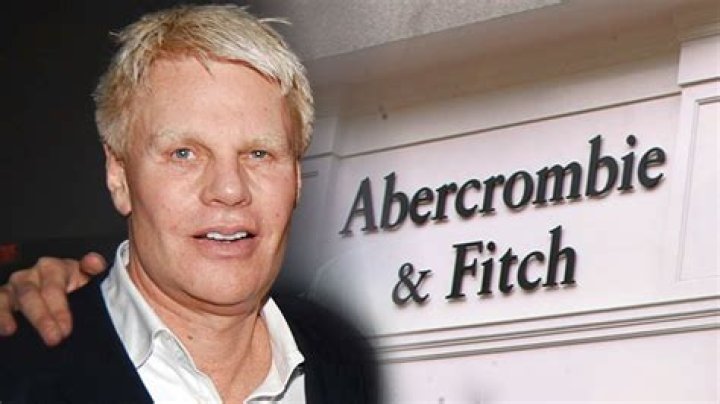 Plastic Surgery Secrets Of Abercrombie's Former CEO