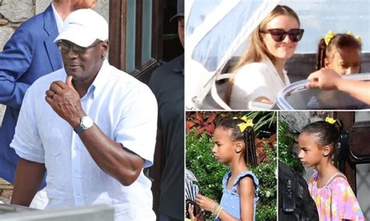 Siena Natasha Ponce & Savanna Ala Ponce: Who Are Carlos Ponce's Twin daughters?