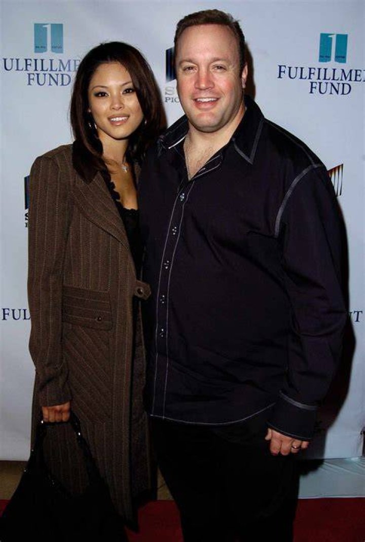 Steffiana de la Cruz and Kevin James 'True Memoirs Of An