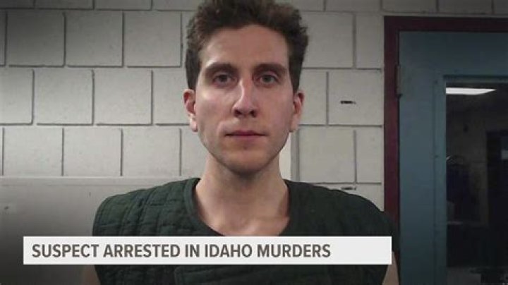 Suspect Unmasked In Idaho Murders