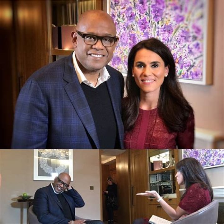 The ABC News & BBC News Journalist, Lama Hasan is a Married Woman. (Bio, Age, Height, Husband, Baby,