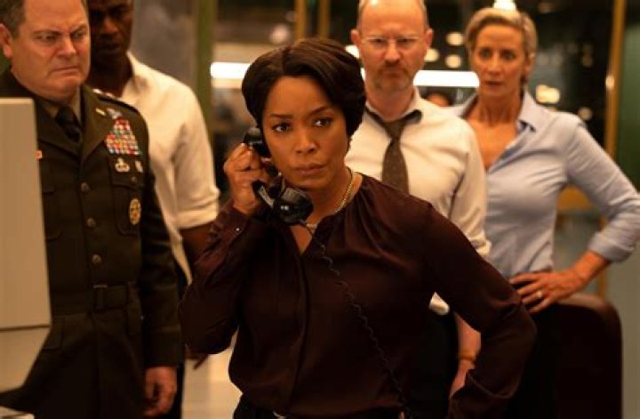 The Enigmatic Partner Of Angela Bassett