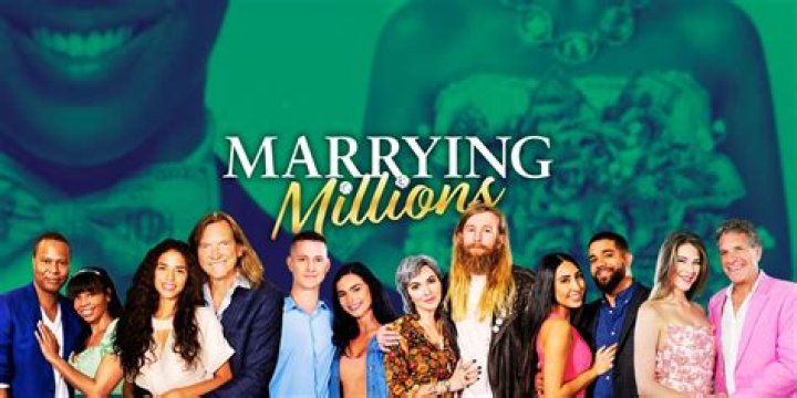 The entrepreneur, Marrying Millions cast Sean Lourdes lavish wedding cermony held in Malibu.