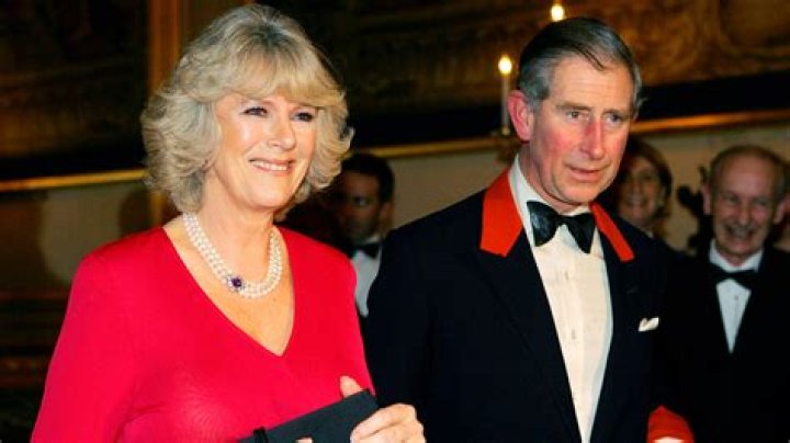 The Former Wife Of Prince Charles