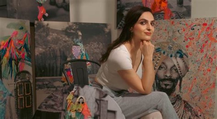 The Multifaceted Artist Behind The Spotlight