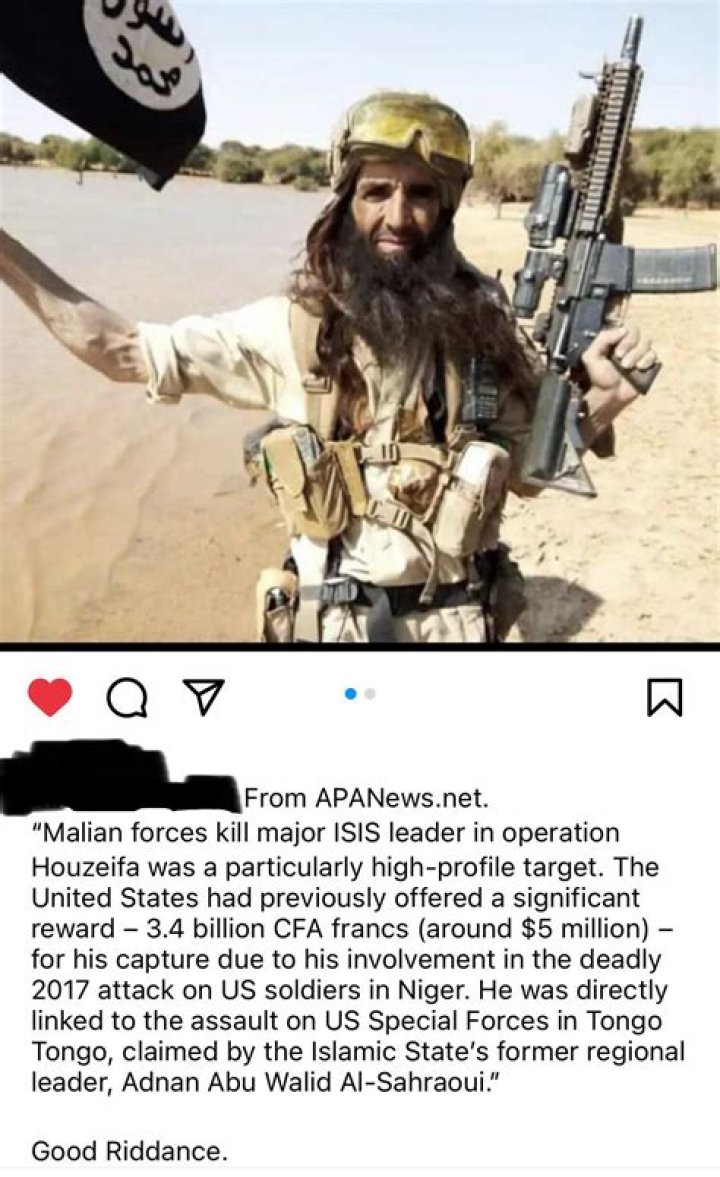 Tongo Tongo Ambush Twitter Video Exposes Military Transparency