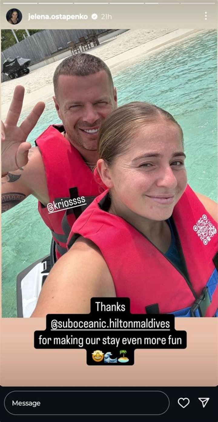 Uncover The Family Behind Jelena Ostapenko's Tennis Triumph