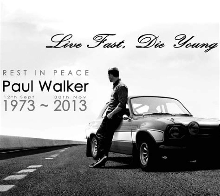 Uncover The Life And Legacy Of Hollywood Icon Paul Walker: An In-Depth Exploration