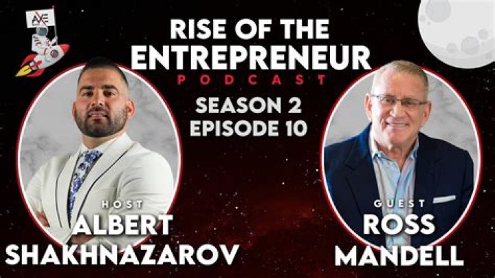 Uncovering Ross Mandell's Current Ventures And Impact