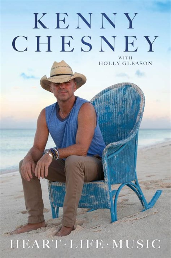Uncovering The Height Of Kenny Chesney