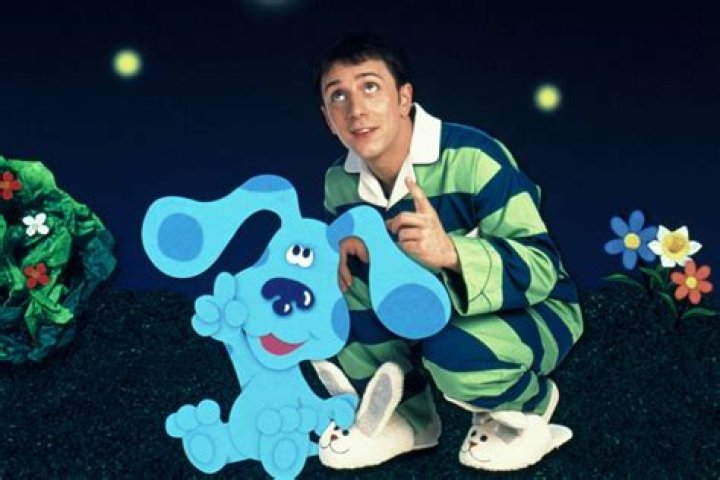 Uncovering The Mystery Behind The Beloved Blue's Clues Host