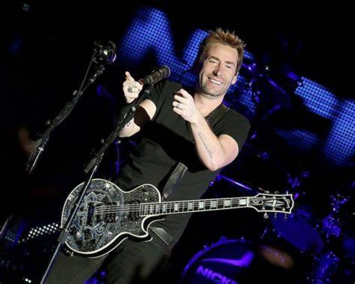 Unveiling Chad Kroeger's Net Worth: Success Beyond Music