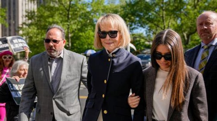 Unveiling E. Jean Carroll: A Journey Of Discovery