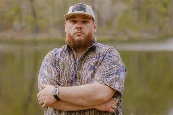 Unveiling Luke Combs' Political Stance: Discoveries And Insights
