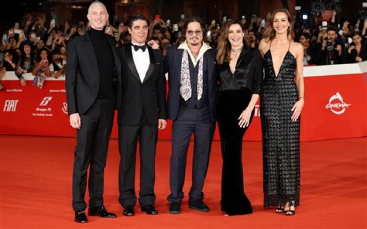 Unveiling Riccardo Scamarcio's Family, Love Life, And Net Worth