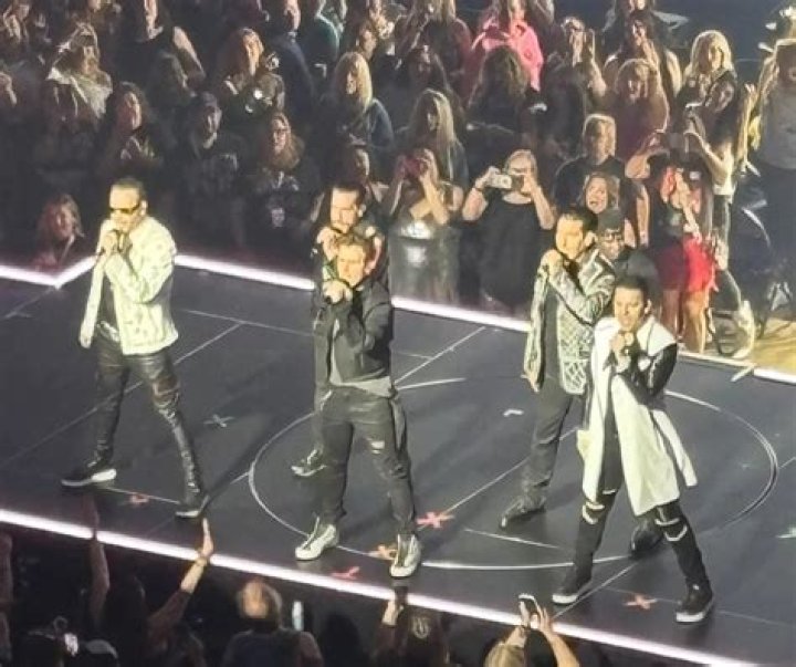 Unveiling The Age Of Joey McIntyre When He Embarked On The NKOTB Journey