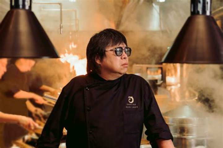 Unveiling The Culinary Force Behind Alvin Leung: Meet Maria Leung
