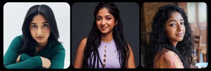 Unveiling The Distinct Paths Of Vishwaa Ramakrishnan And Maitreyi Ramakrishnan