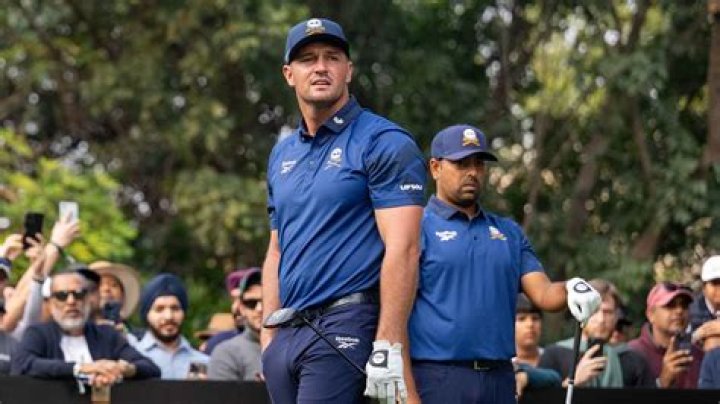 Unveiling The Enigmatic Love Story Of Bryson Dechambeau And Hunter Kiely