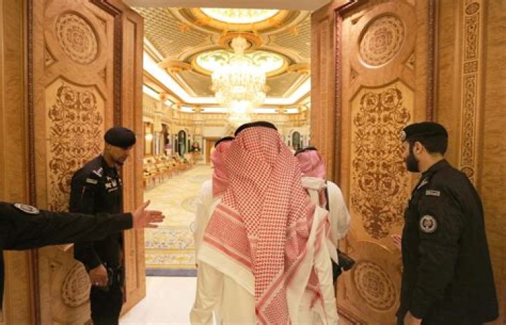 Unveiling The Enigmatic Wealth Of The Saudi Royal Family
