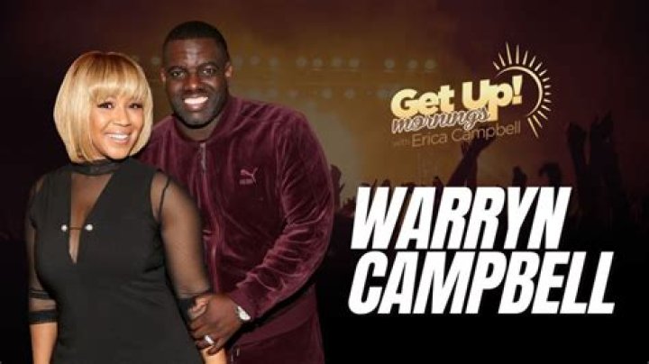 Unveiling The Extraordinary Life Of Warryn Campbell, Erica's Husband And Gospel Music Luminary