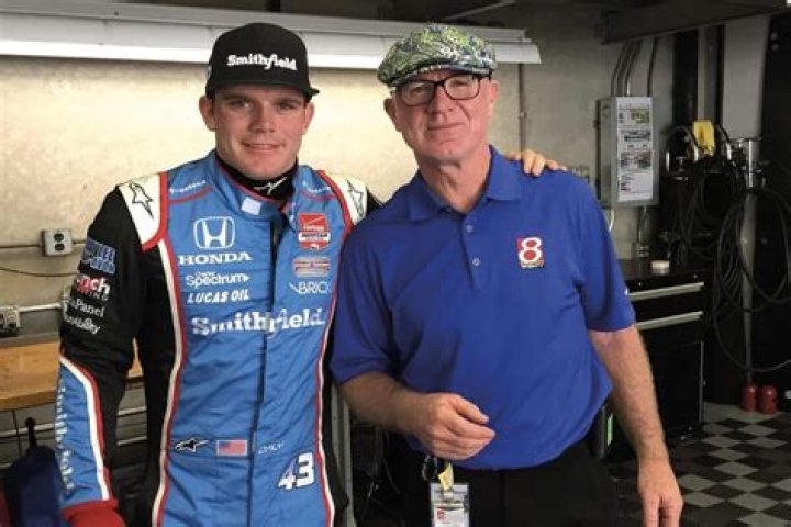 Unveiling The Family Roots Of Racing Prodigy: Conor Daly's Parents Revealed