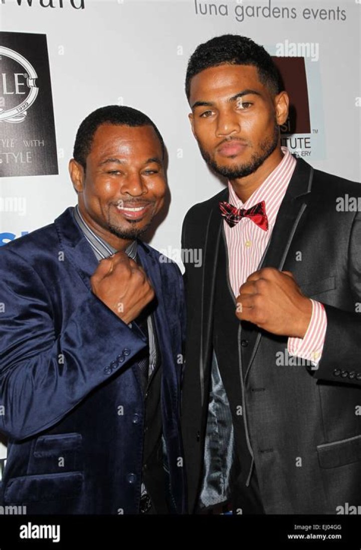 Unveiling The Inspiring Story Of Shane Mosley Jr.'s Mother, Clemmie