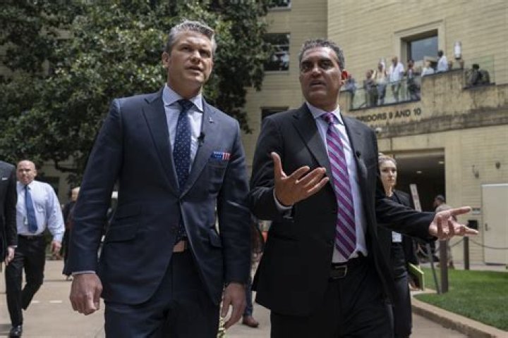 Unveiling The Intimate World Of Emil Michael And Julie Herrin's Matrimony