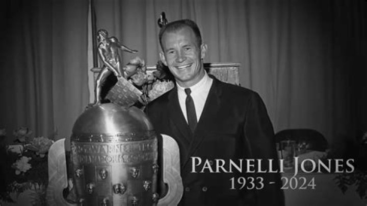 Unveiling The Legendary Parnelli Jones: Discoveries And Insights Await