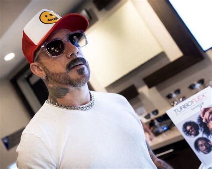 Unveiling The Life And Legacy Of AJ McLean
