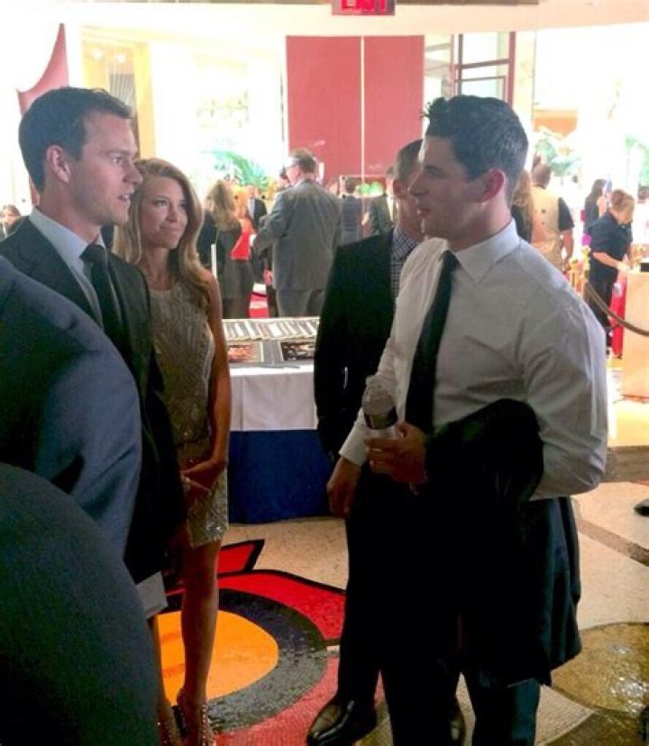 Unveiling The Lindsey Vecchione Jonathan Toews Career Partnership