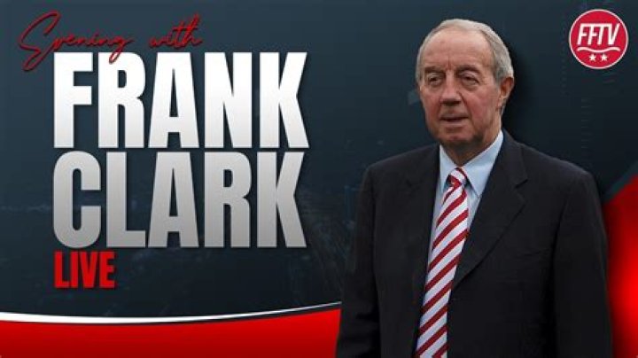 Unveiling The Marriage And Life Of Frank Clark: Exclusive Insights