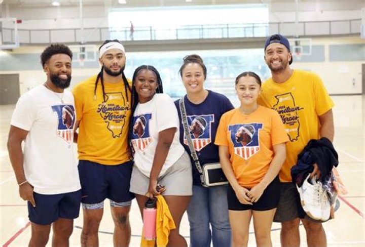 Unveiling The Pillars Of Support: Kylan Boswell's Family Foundation