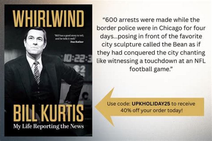 Unveiling The Private Life Of Bill Kurtis' Elusive Daughter